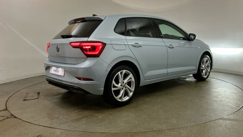 Volkswagen Polo 1.0 TSI Edition 50 5dr Petrol Hatchback